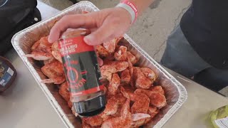 BBQ teams from across the world compete in American Royal