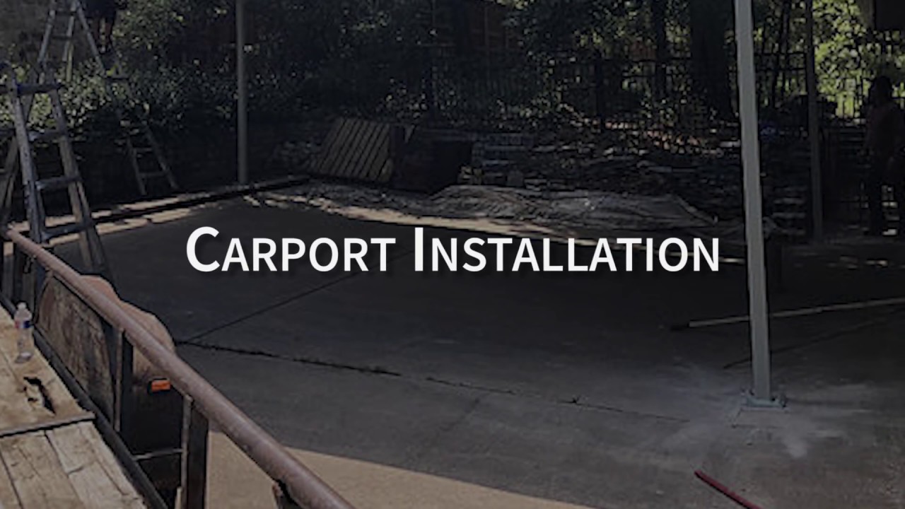 Texas Made Carports