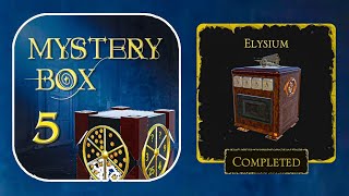 Mystery Box 5 Elements Elysium Walkthrough (XSGames) screenshot 5