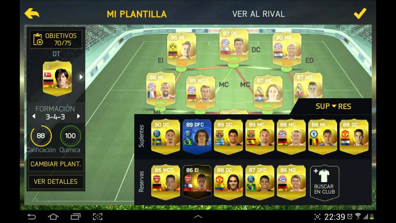 Ultimate team не работает. Fifa 14 ultimate team clear squad.