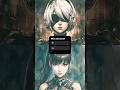 Best Character : 2B VS Eve