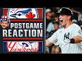 Yankees vs Blue Jays | Postgame Recap &amp; Fan Reactions | 5/19/26
