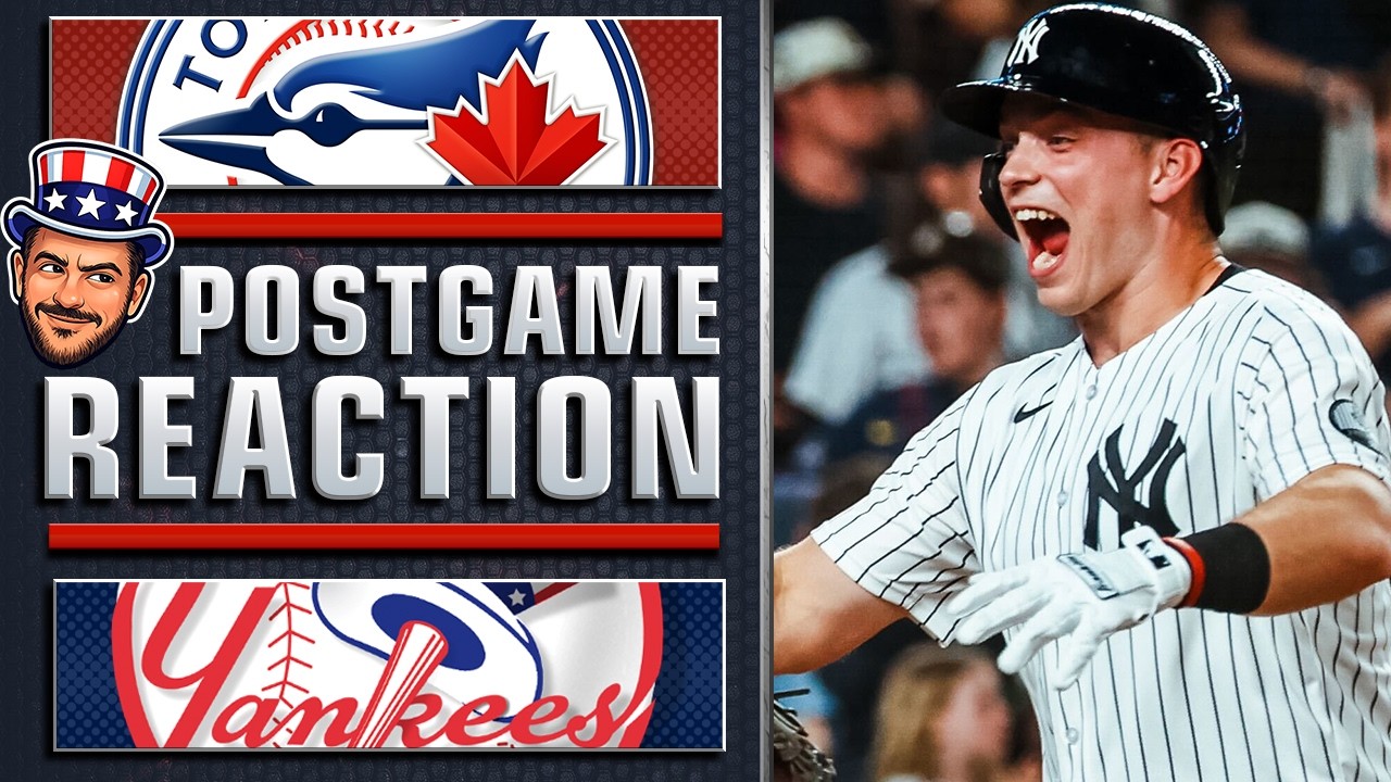 Yankees vs Blue Jays | Postgame Recap & Fan Reactions | 5/19/26