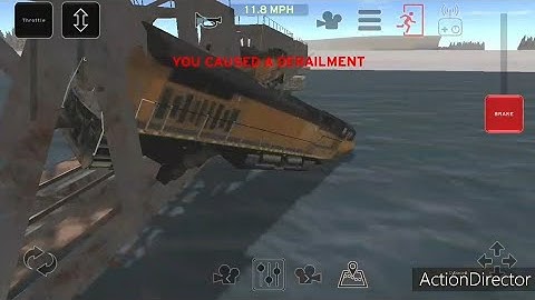 Train and rail yard - Accidents with trains / Accidente cu trenuri