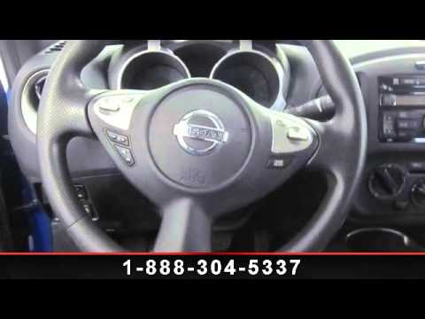 2011 Nissan Juke Briggs Nissan Manhattan Ks 66502 Youtube