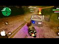 GTA San Andreas Definitive Edition | Become Police Officer 👮♂️🔥| iOS Gameplay (Max Graphics)