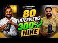From Rejections to 300% Hike | Azure Data Engineer Journey