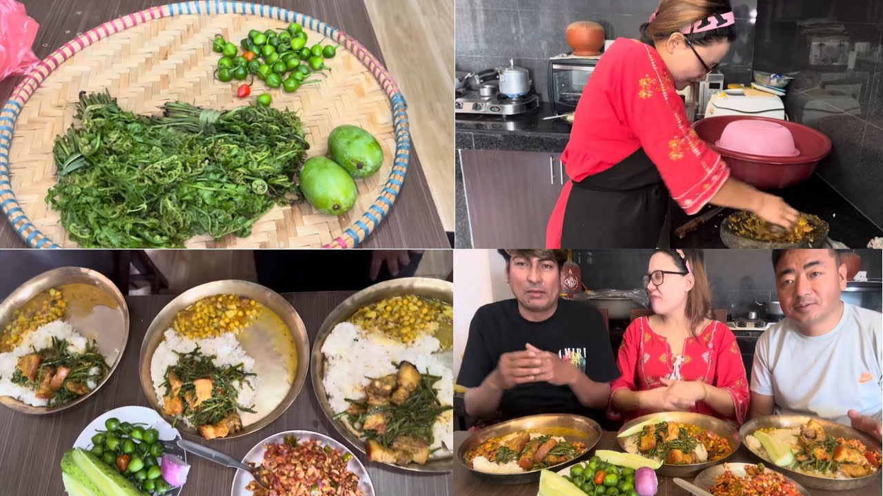 मातातीर्थ औँसीमा सम्पू्र्ण आमाहरूलाई कोटी कोटी नमन। संजोक भनौ आज हीमी Gurung Sir, लखने दाजु म काईली