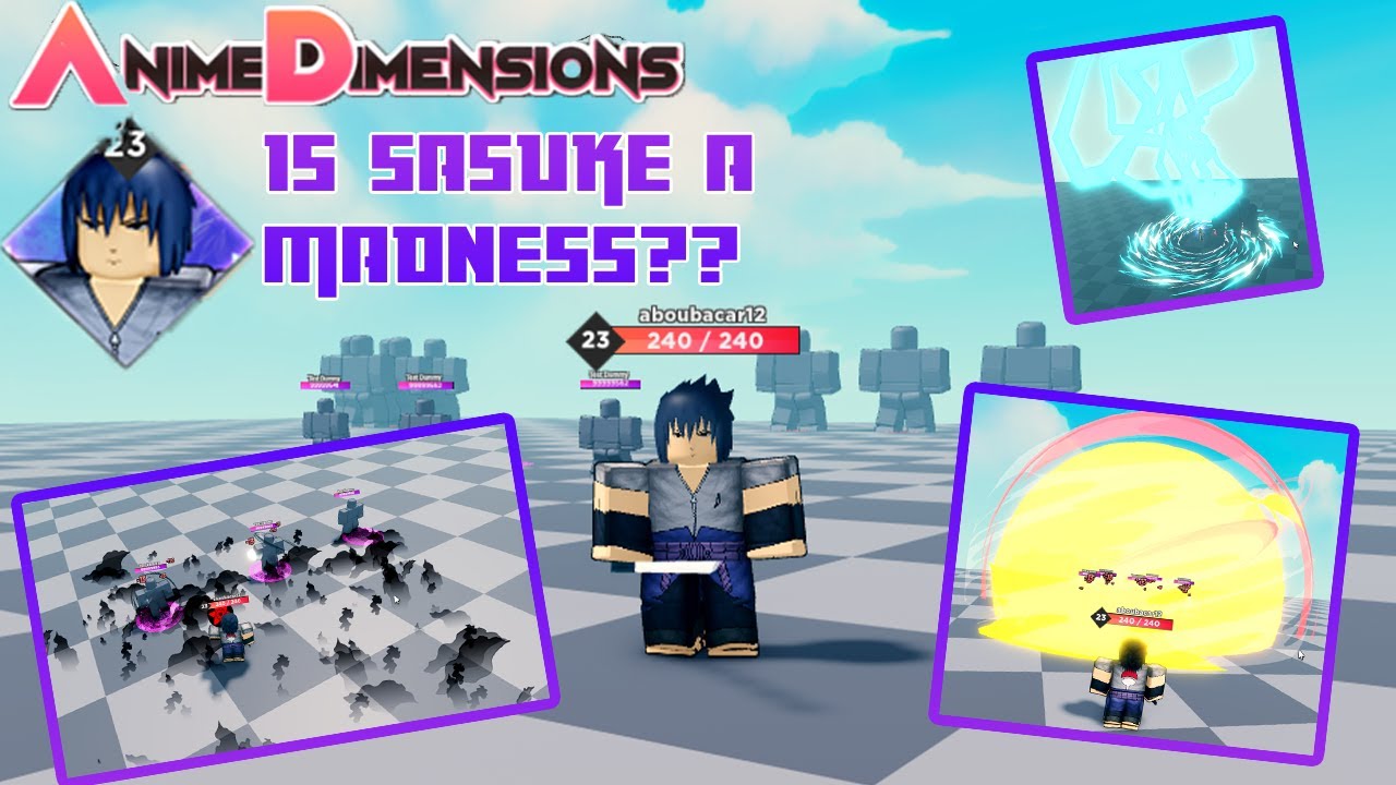 Susky (Sasuke), Roblox Anime Dimensions Wiki