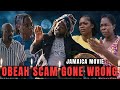 OBEAH SCAM GONE WRONG JAMAICAN MOVIE OBEAH SCAM GONE WRONG JAMAICAN MOVIE