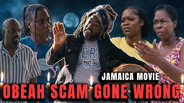 OBEAH SCAM GONE WRONG JAMAICAN MOVIE