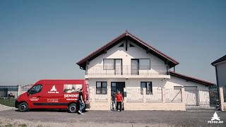 VIDEO - Sibiul încălzește România la propriu 1 video