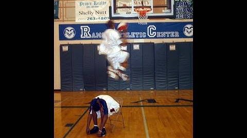 Dre Baldwin Goes For The #1 NBA.com Spot Again!