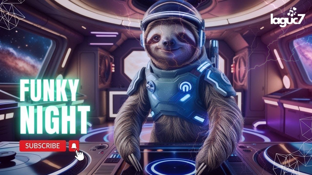 🎧 Funky Night | Synth-Driven Beats and the Best Drum Machines 🎧 New Trending Disco Remix 2024