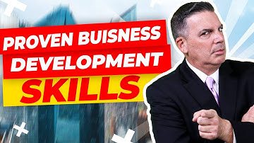 What Are Top 3 Skills for Business Development | Business Development Executive Interview Tips