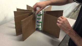 Sullivan Book Hinge Prototype #1 Wealth