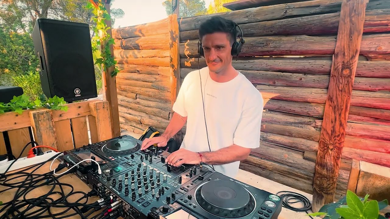 Federico Asensio  - Brunch Ibiza at @528 (w/Hernan Cattaneo) - 03.08.2025
