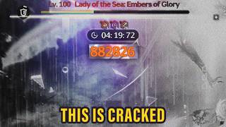 AEMEATH + DENIA + CHISA = CRACKED DPS | MIDDLE TOWER CLEAR [WUTHERING WAVES]