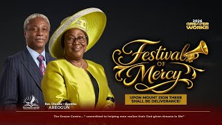 SOLA AREOGUN MINISTRIES | FESTIVAL OF MERCY | DAY 1| , MARCH 1, 2026