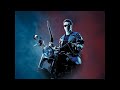 Terminator 2 judgement day  main title  slowed  reverb