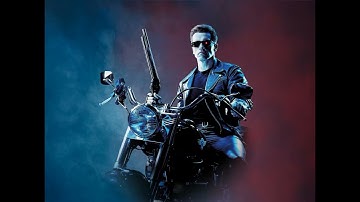 Terminator 2: Judgement Day - Main Title - Slowed + Reverb