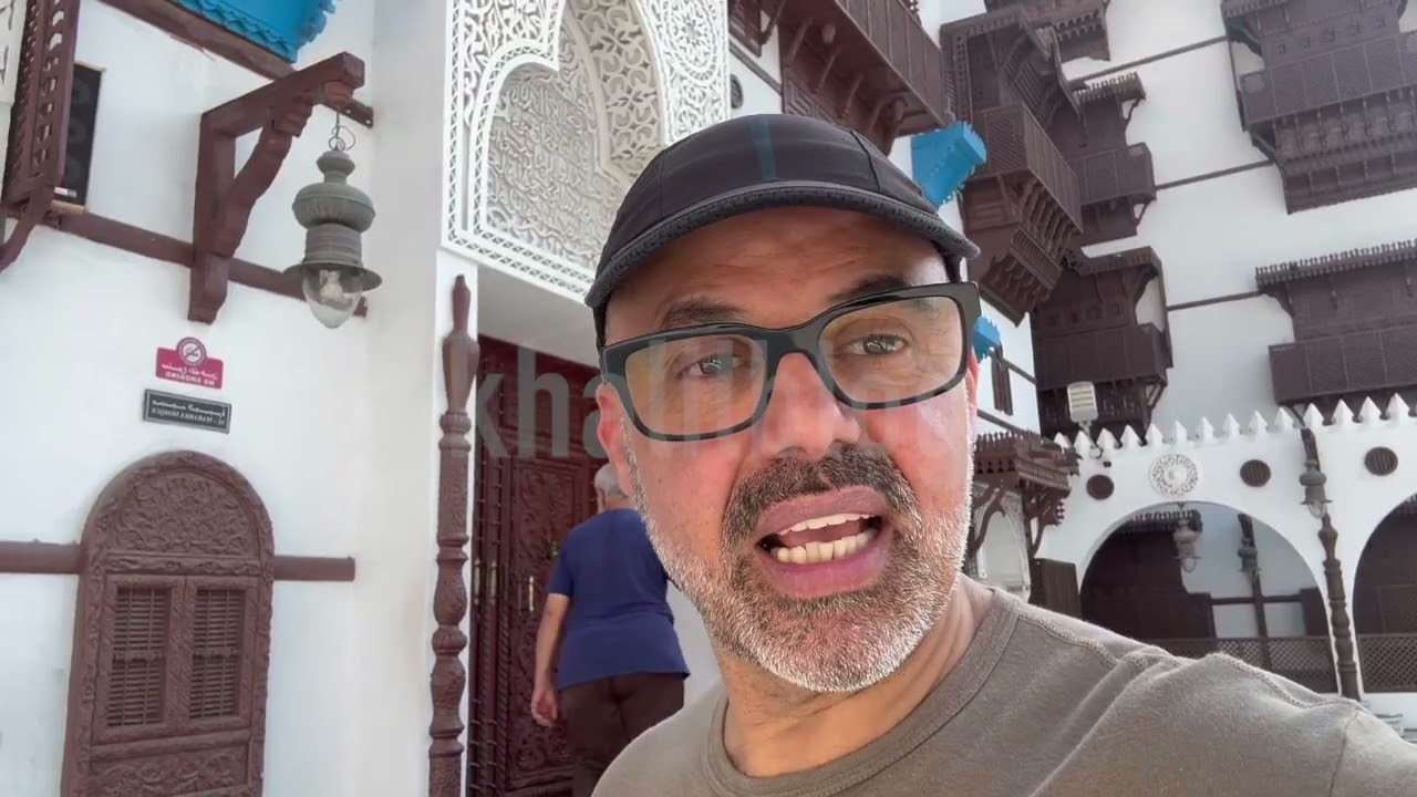 المسجد الخشبي ومسجد الإمام الشافعي بمدينة جدة