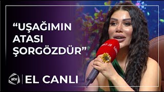 Əlinə Mikrofon Alan Məndən Danışır Aygüldən Sərt Açıqlamalar El Canlı