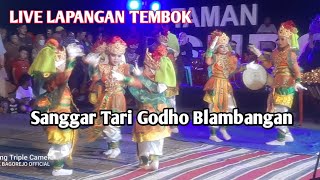 🔴Live📡 SANGGAR TARI GODHO BLAMBANGAN