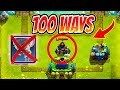 100 ways to activate your king tower in clash royale  without tornado