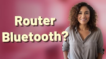 Can Your Router Cause Bluetooth Problems?