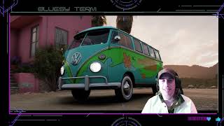 Go bruler de la gomme sur Forza Horizon 5