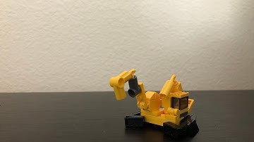 LEGO transformers Scraper