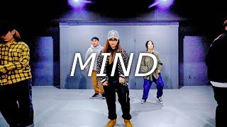 AD - Mind | YUN choreography