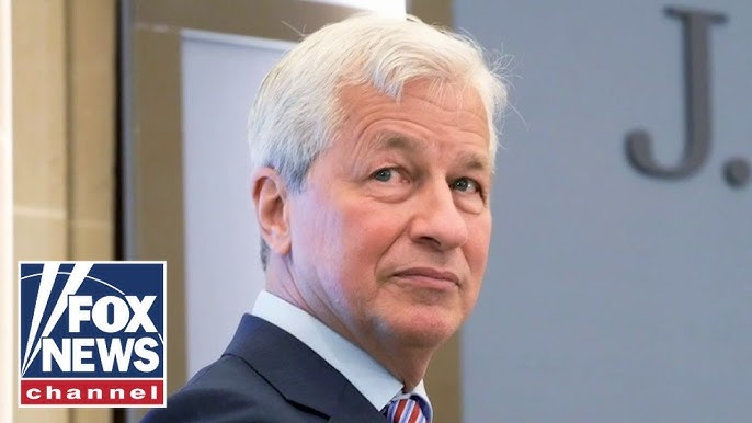 Disastrous Jamie Dimon Hits The Nail On The Head With Stark Warning