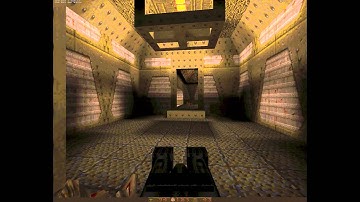 Quake 1 - Episode 1 - Level 1