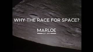 Why the Race for Space — Marloe Watch Co X Public Service Broadcasting — Ep.1