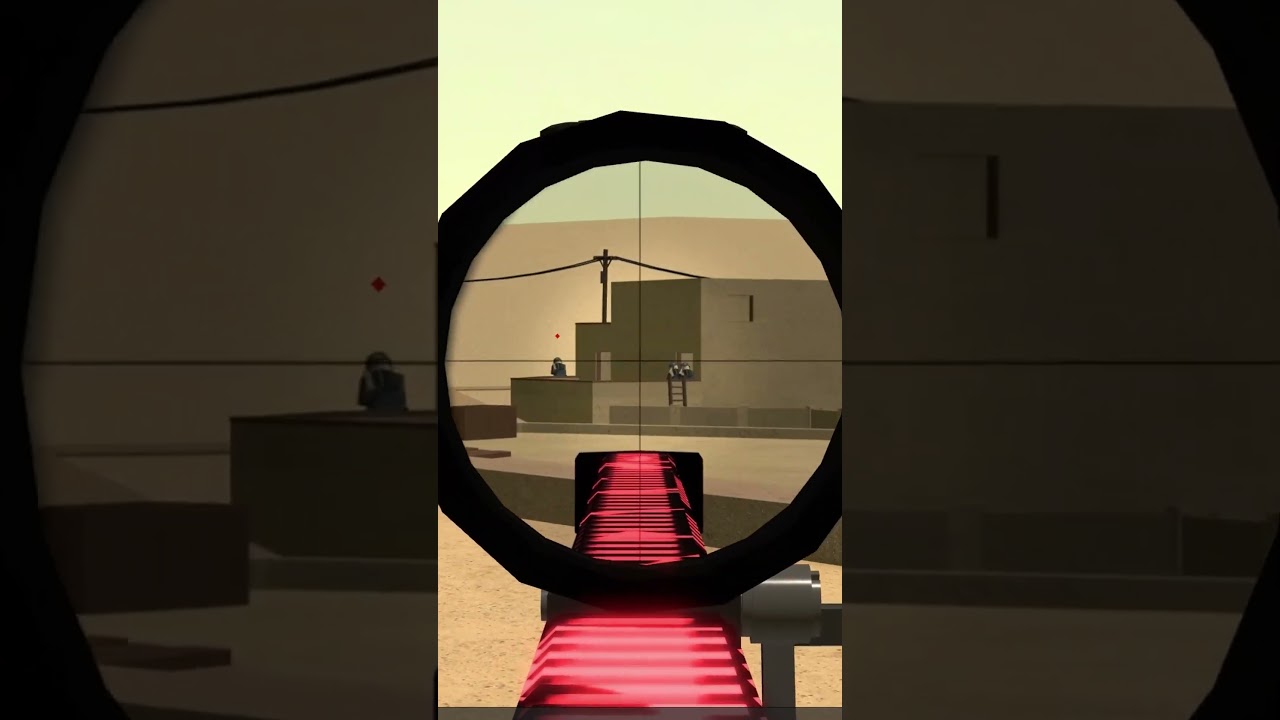 What Even is The M107 Anymore..? (Phantom Forces)