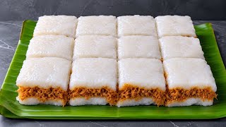 KECANDUAN BIKIN CEMILAN INI‼️ PADAHAL HANYA 4 BAHAN TAPI RASANYA SANGAT ENAK GURIH DAN LEMBUT screenshot 1