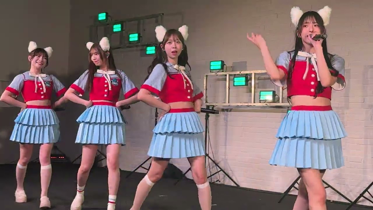 2025.06.07  わーすた　「 IDOL CONTENT EXPO ＠スモールワールズ ～第１章～ミニチュアミュージアムにアイドル大集合スペシャルLIVE!!!」　@スモールワールズ