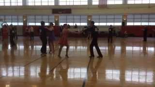Worcester Classic 2015 - Newcomer Swing Final
