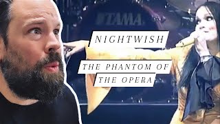 DUDE! Ex Metal Elitist Reacts to Nightwish "The Phantom of The Opera"