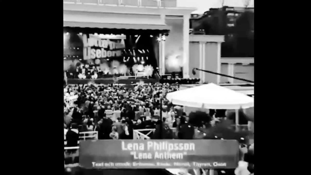 Lena Philipsson - Lena Anthem ( short clip from my insta )