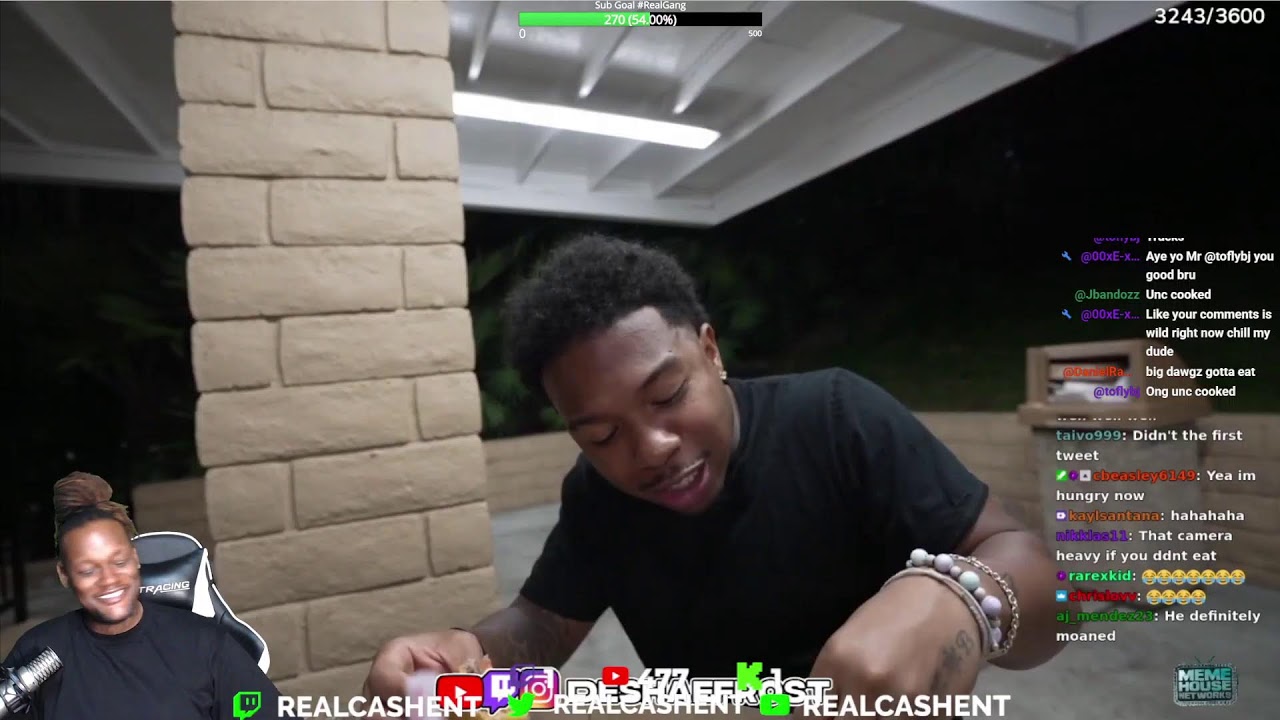 🚨LIVE - DDG x Deshae Frost LIVE REACTION