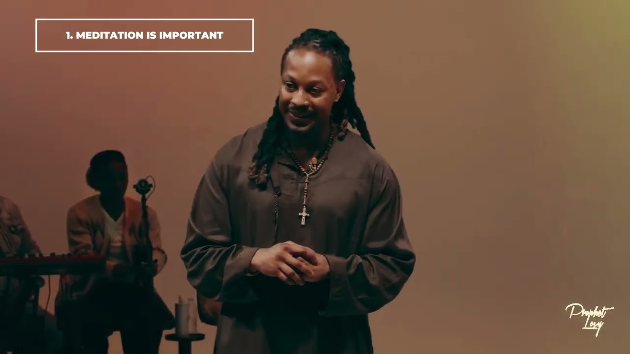 Chosen One, God Is Not Answering Your Prayers Until You DO This | Prophet Lovy