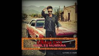 Gökhan Özen Yanliş Numara - Alaturka Ai Cover