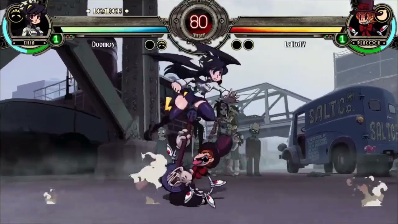 VS. Doom05 - Solo Solos summer edition