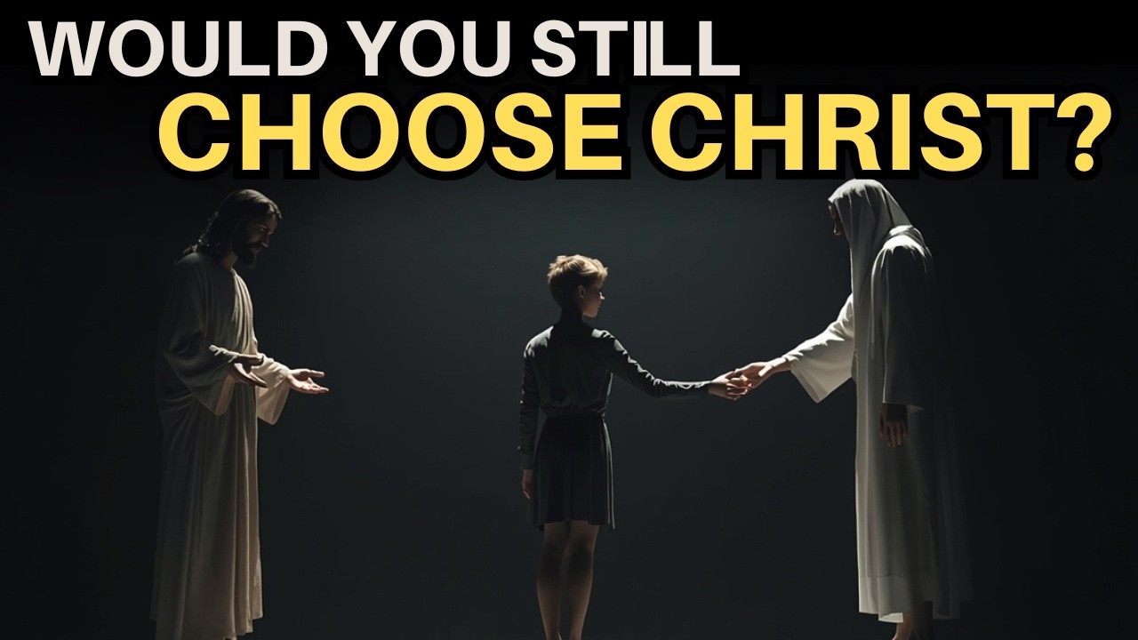 When Christ Is Replaced | Would You Still Choose Him?