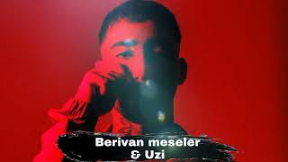 Berivan Meşeler & Uzi - Caney ( Karub Music Remix) Yaktım Kafayı Tertemiz. Resimi