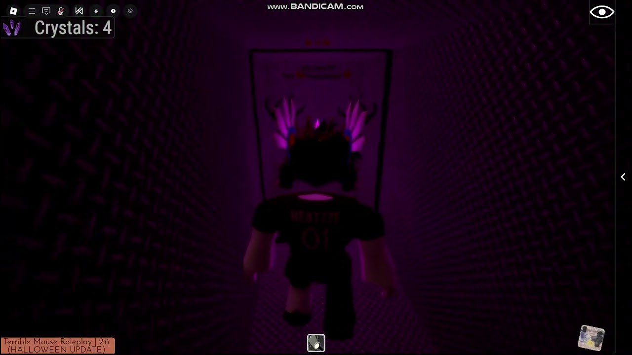 ✨ How to find all the crystals in Terrible Mouse Roleplay [PVP!] (VR) ✨ | Completed Halloween Event!