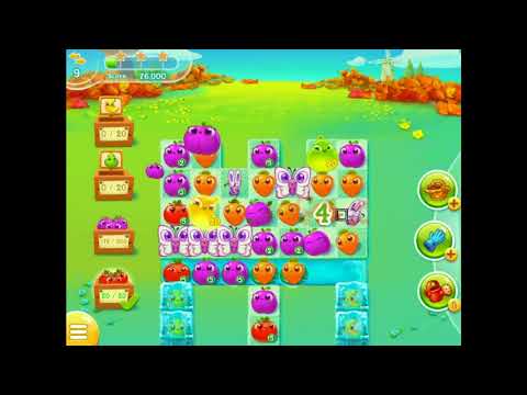 Farm Heroes Super Saga Level 917 No Boosters